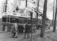 transport Halean (eigenaar Ruger) in 1975