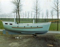 Faja Lobby (Denmark Sailer, 1968, eigenaar Rodenburg)