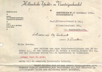 1941 Betreffende 4 Draken (a) Hollandsche Yacht- en Vaartuigenhandel